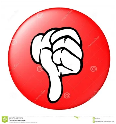 Quel est ton défaut ?