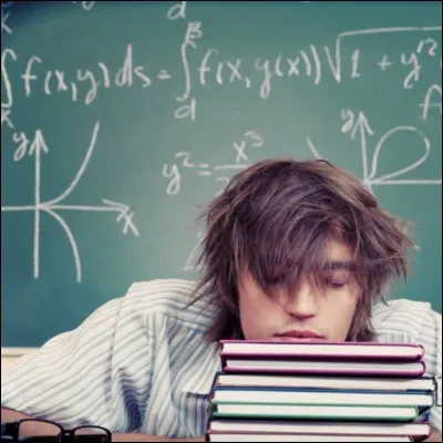 Que fais-tu s'il y a un très mauvais élève dans ta classe ?