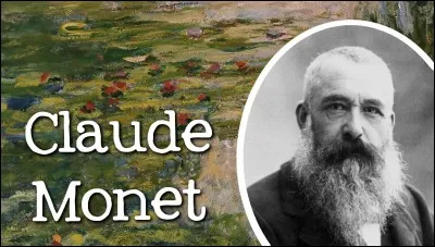 Pour finir, le célèbre peintre Claude Monet est-il né à Paris ?