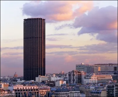 Comment se nomme cette tour ?