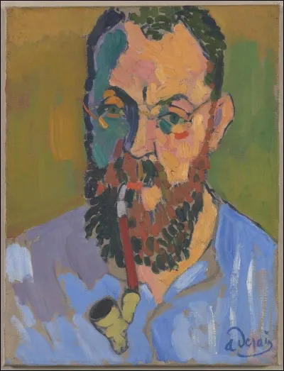 Henri Matisse est mort à Paris.
