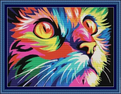 Comment est le pelage de sa sur ?