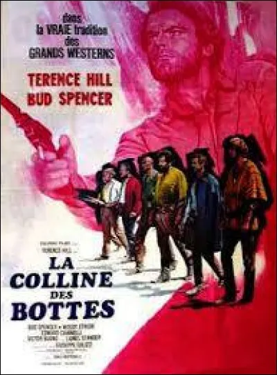 Programme télé du soir : ''La Collinne des bottes'' avec Terence Hill sur France 2 ou ''Les Macons du coeur'' sur M6 ! Nous sommes gâté !