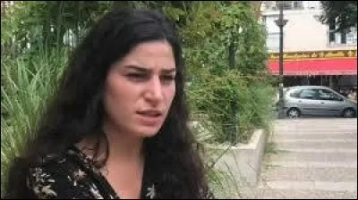 Marie Laguerre a eut une altercation avec un coeur de dragon qui la frappée et insultée.