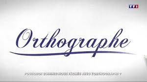 Quiz Orthographe