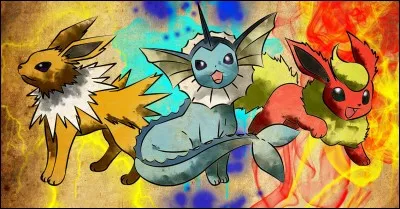 Quelles sont les autres Évolitions sorties dans la même génération que lui ?