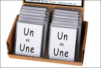 Quel mot est féminin parmi ceux-là ?