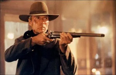 Dans le western 'Impitoyable', qui joue le meilleur ami de Clint Eastwood ?