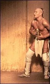 Quelle est la particularit de 'L'Indien du placard' ?