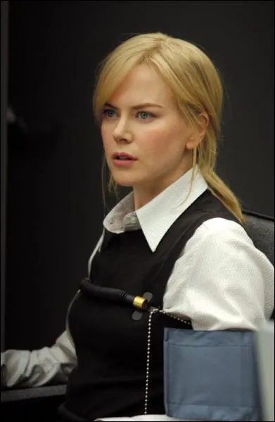 Qui est le partenaire de Nicole Kidman dans 'L'Interprte' (2005) ?