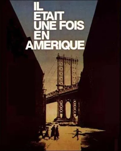 Qui est l'acteur principal de 'Il tait une fois en Amrique' ?