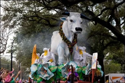 Que veut dire un buf gras dans vos rêves ?