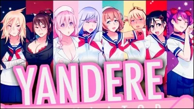 Quelle rivale de ''Yandere Simulator'' es-tu ?
