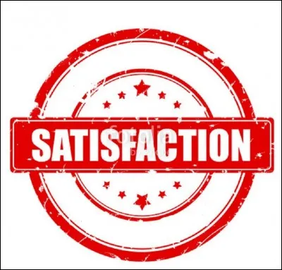 Quel groupe de rock chante 'Satisfaction' ?