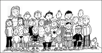 Lorsque quelqu'un de ta classe est en difficulté...