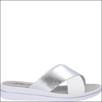 Encore plus confortable en été, comment s'appelle cette chaussure ?