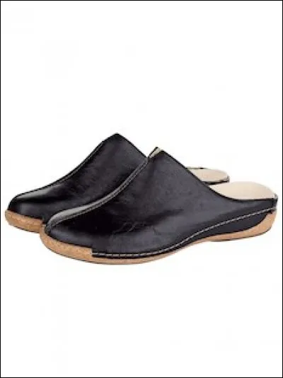 Encore dans le confort. Comment s'appelle cette paire de chaussures ?