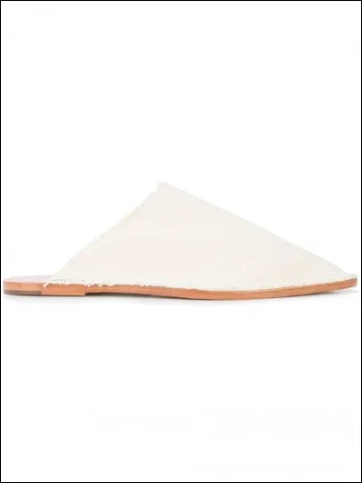 Toujours confortable, comment s'appelle cette chaussure ?