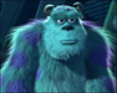 Quelle place, Sulli occupe-t-il au classement de l'usine Monstres & Compagnie ?