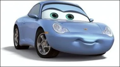 Comment s'appelle ce personnage, très proche de Flash McQueen, dans "Cars (1, 2 et 3)" ?