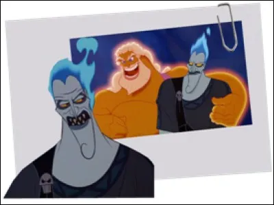 Comment se nomment les sous-fifres du dieu des Enfers, Hadès, dans le film "Hercule" ?