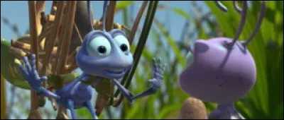 Tilt est un inventeur aux idées farfelues qui va mettre en péril la récolte de sa colonie. Comment se nomme le dessin animé dont il est issu ?