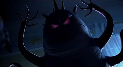 Quelle est la particularité de Bill, un personnage de "Monstres & Compagnie" ?