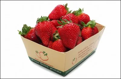 Quelle est la principale vitamine contenue dans la fraise ?