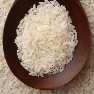 Le riz basmati est un riz à grain long originaire d'Inde ou du Pakistan. Le nom « Basmati » vient de l'hindi. Que signifie-t-il ?