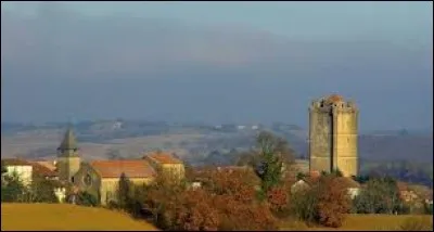 Village d'Occitanie, Agassac se situe dans le département ...
