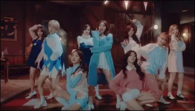 En quel mois le MV est-il sorti ?