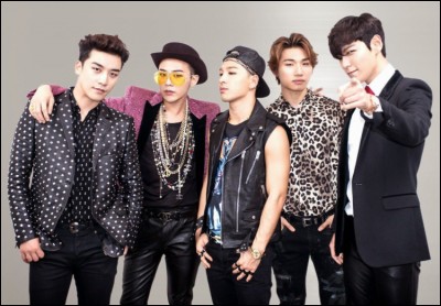 Qui est le maknae du groupe « BIGBANG »