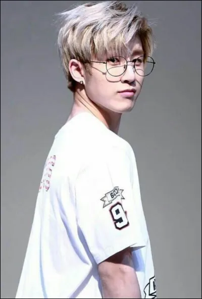 De quel groupe fait-il partie ?