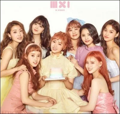 Quelle est la maknae de Weki Meki ?