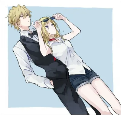 Qu'offre Shizuo à cette demoiselle lors de leur première ''sortie'' ?