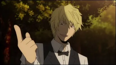 Malgré sa réputation, il a quand même une règle. Quelle est-elle ?