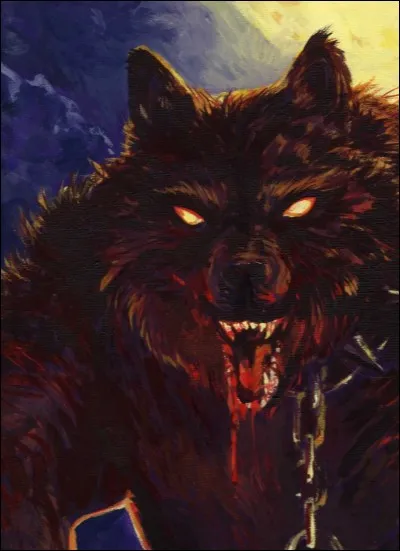 Dans la mythologie, la zooanthropie est la transformation d'un être humain en animal.