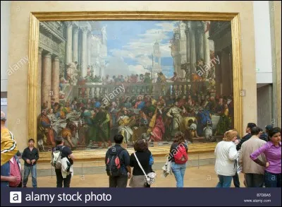 Véronèse est un peintre vénitien.