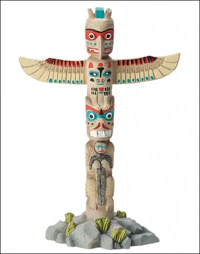 Quel est ton animal totem ?