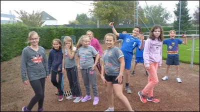 Quelle est ton élève préférée (fille) ?