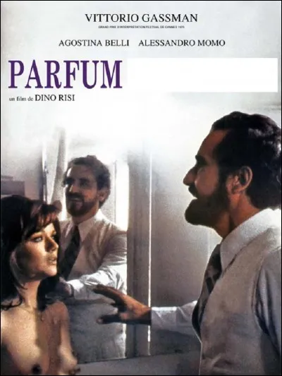 Complétez le titre du film de Dino Risi : 'Parfum...'