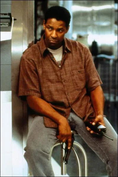 Quel lieu Denzel Washington prend-il en otage dans 'John Q' ?