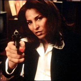 Quelle actrice amricaine incarne 'Jackie Brown' ?