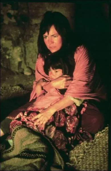 Dans 'Jamais sans ma fille', Sally Field se bat pour retrouver sa fille, emmene par son mari dans son pays d'origine. Quel est ce pays ?