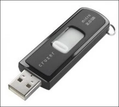 Pour emporter une copie de mon travail, j'utilise une clé USB. Mais que signifie cette abréviation ?