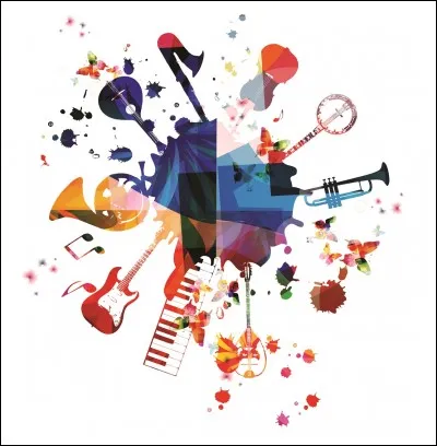 Ta passion... la musique.