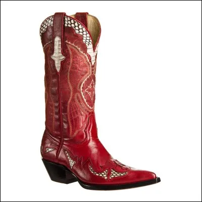 Facile, c'est une botte, mais quel est son nom ?