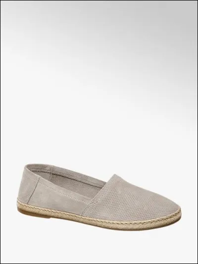 Quel est le nom de cette chaussure hyper confortable en été ?