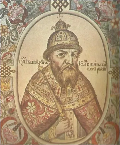 Qui fut le premier "tsar" de Russie ?