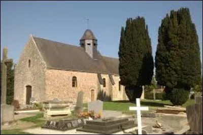 Ancienne commune de l'ancienne région Basse-Normandie, Le Mesnil-Angot se situe dans le département ...